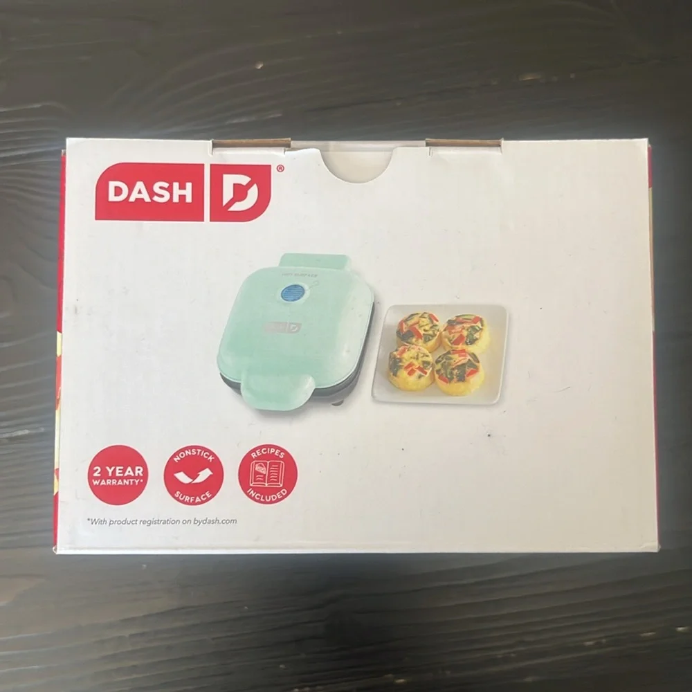 NIB dash egg bite maker - Picture 5 of 6
